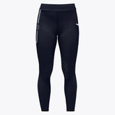 CT Orbit Print with Perforated Pocket Girl Leggings